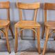 Bistro chairs