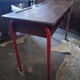 2-seater school desk