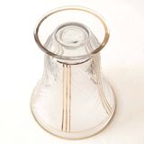 Geometry art deco vase