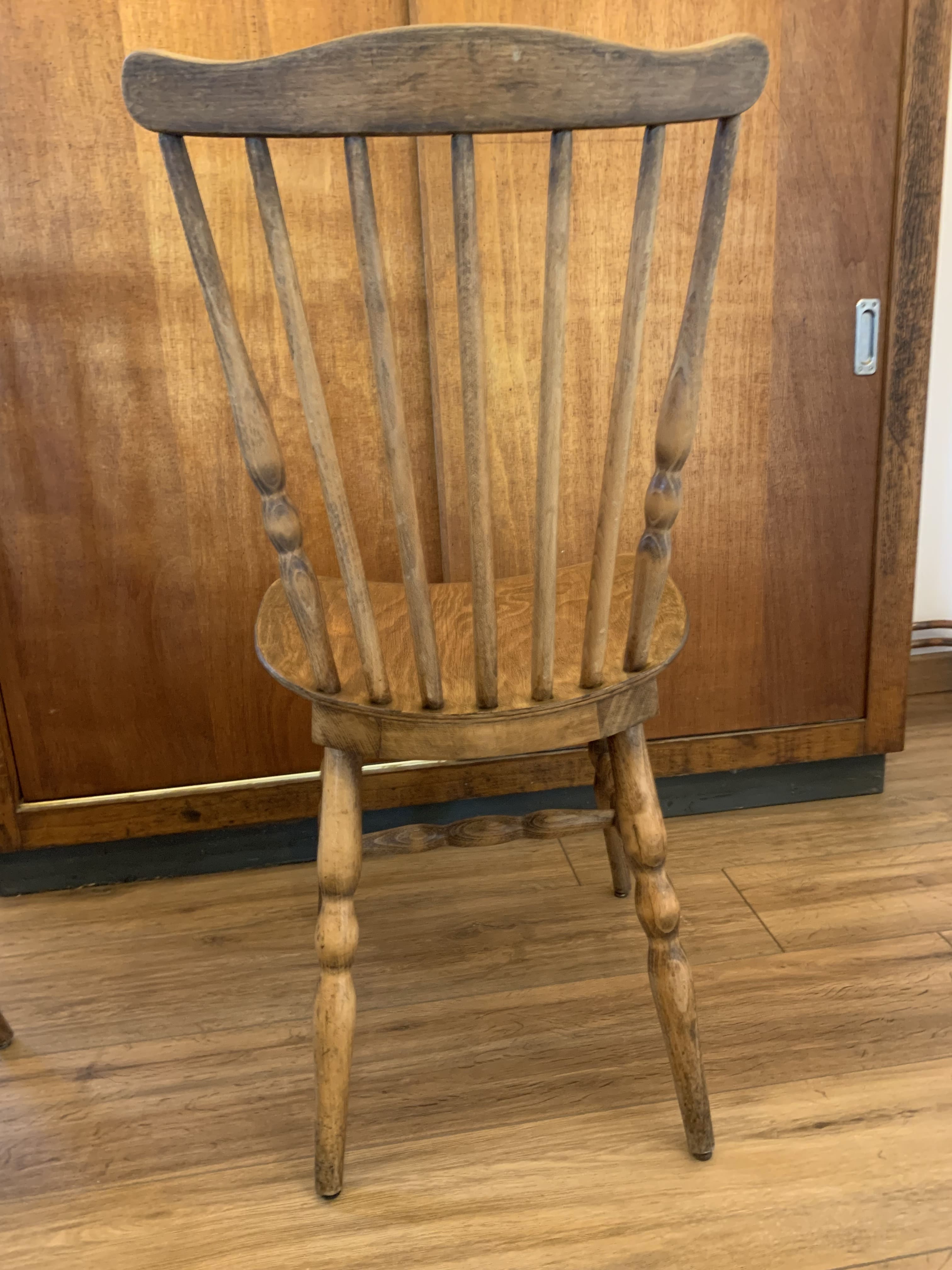 2 Tacoma chairs by Baumann