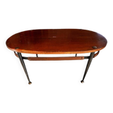 Small coffee table, attributed to Silvio Cavatorta