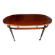 Small coffee table, attributed to Silvio Cavatorta