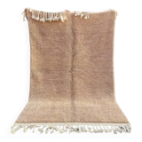 Beni Ouarain Berber rug 256/164 cm