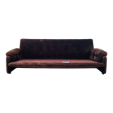 3-seater sofa and 2 armchairs from the 70s – coronado & tobia scarpa for b&b ialia