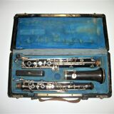 Oboe Eugène Augustin Bercioux 1902