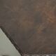 Antique wooden English rotating book table/side table from the 19th century