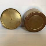 Brass catchall box