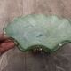 Coupe verre opaline