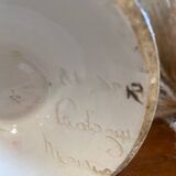 Vase signed Cerdazur Monaco, 70s-80s