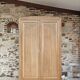 Parisian Art Deco wardrobe
