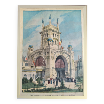 Liège Universal Exhibition 1905