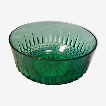 Saladier en verre vert 23 cm arcoroc