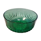 Saladier en verre vert 23 cm arcoroc