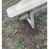 Old bench , solid