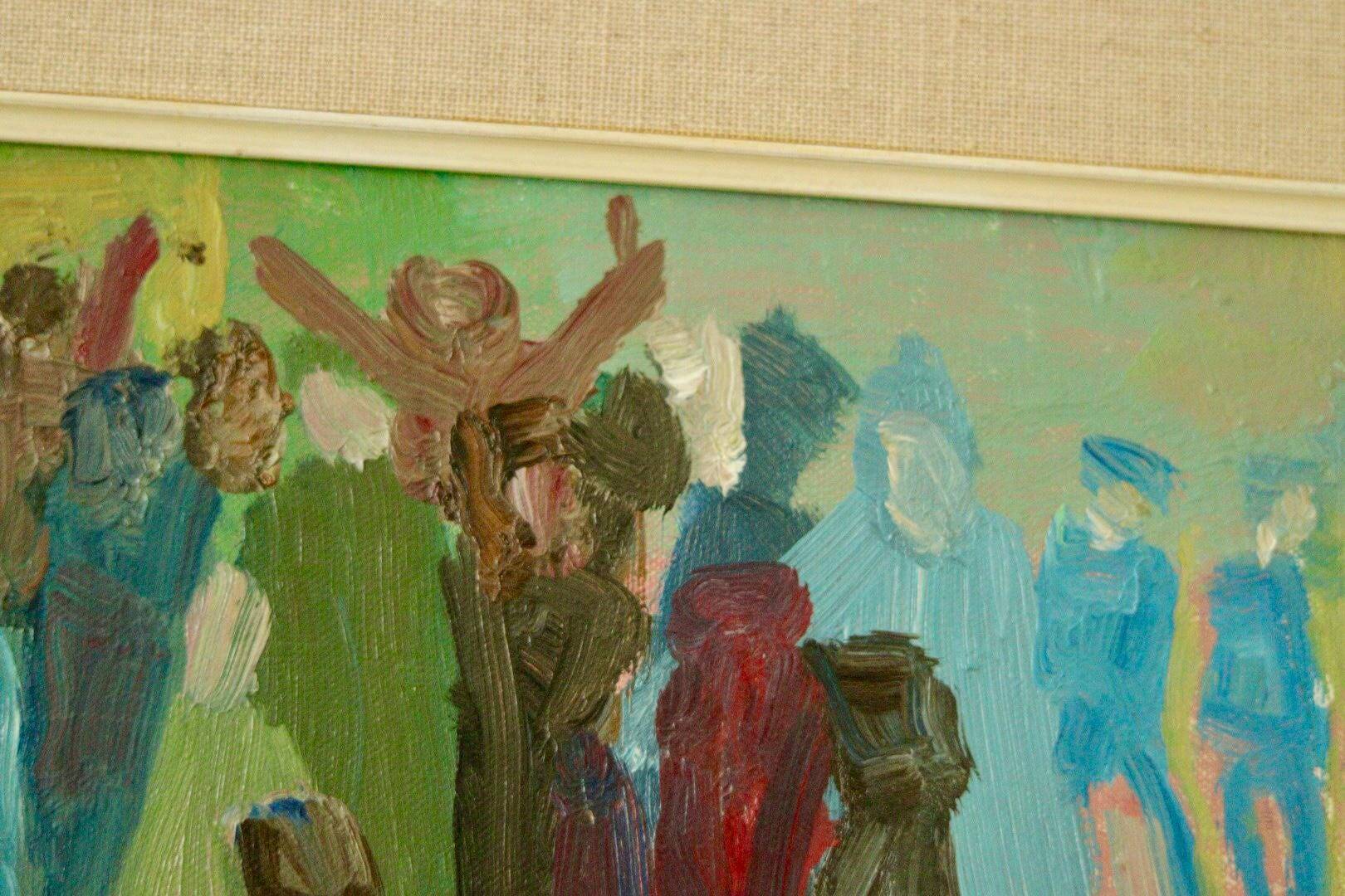 "Market" by Margareta Wallin