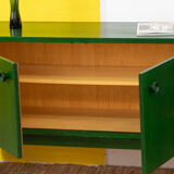 Vintage scandinavian sideboard – 185 cm