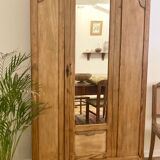 Armoire parisienne art déco