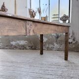 Farm table in pine 1950 250cm
