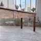 Farm table in pine 1950 250cm