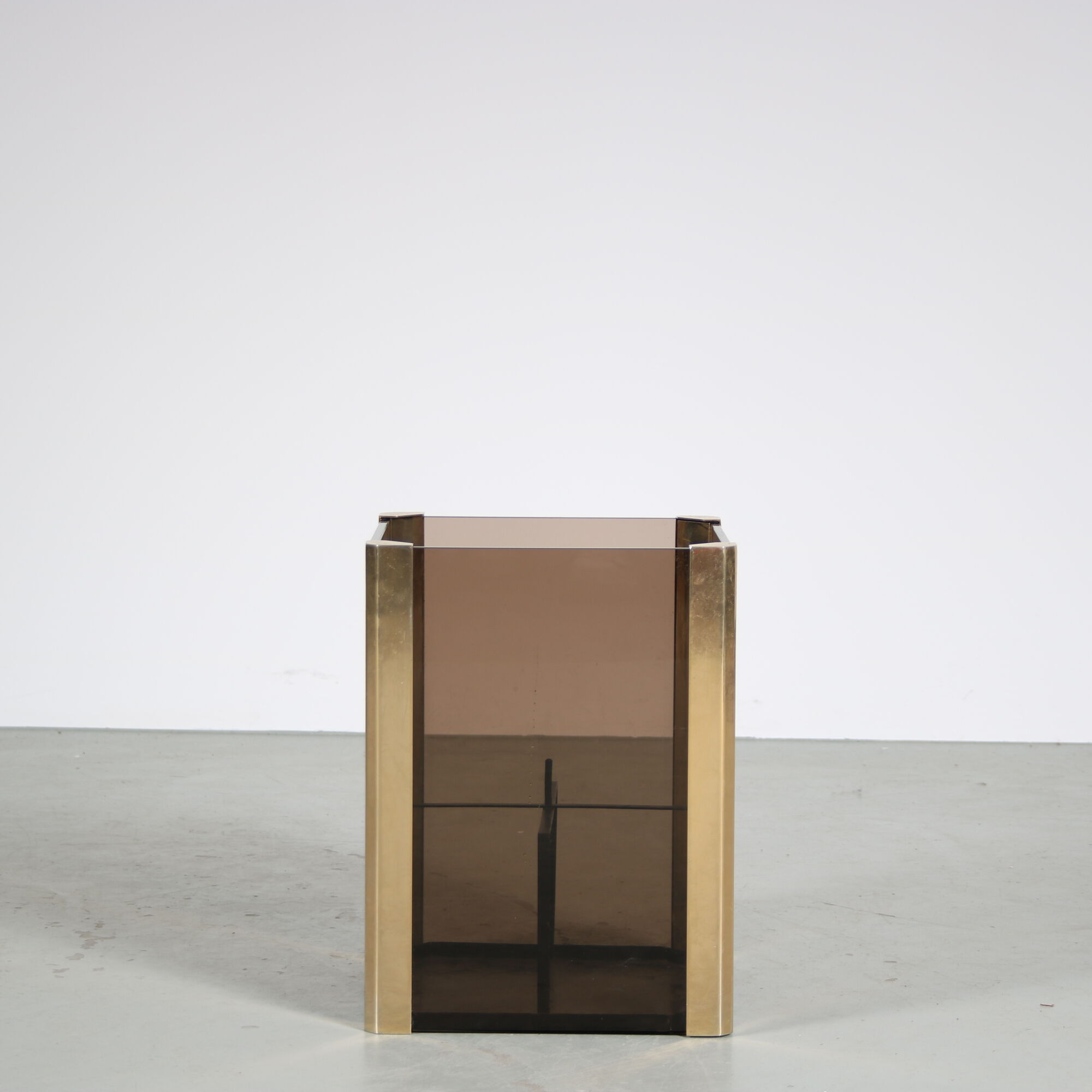 1970s umbrella stand by pierangelo galotti for galotti & radice, italy
