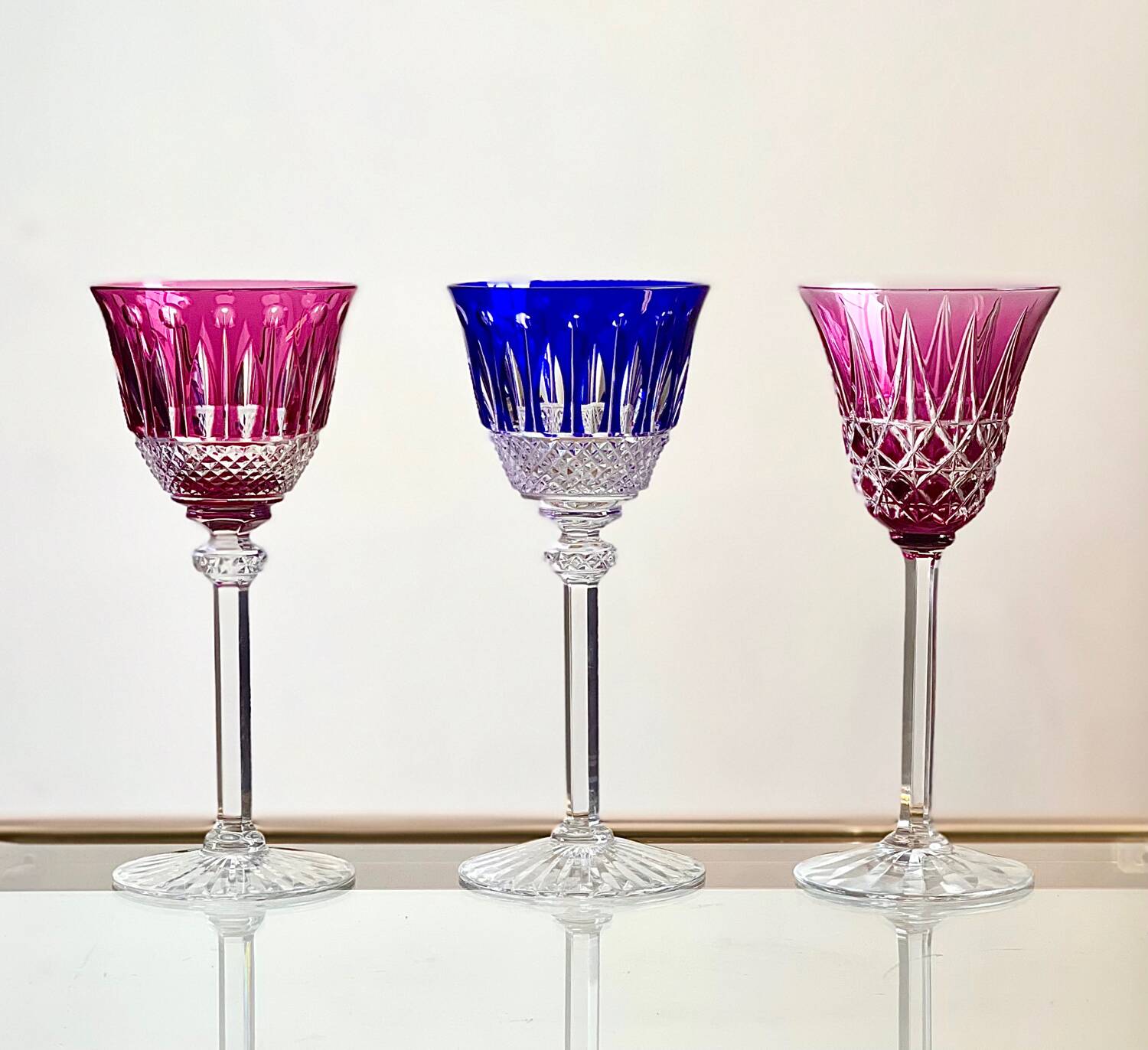 Verre Tommy St Louis France