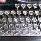 Underwood typewriter