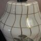 Suspension in opaline - year 60