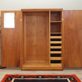 Armoire en chêne, design danois, années 1960, production: Suède