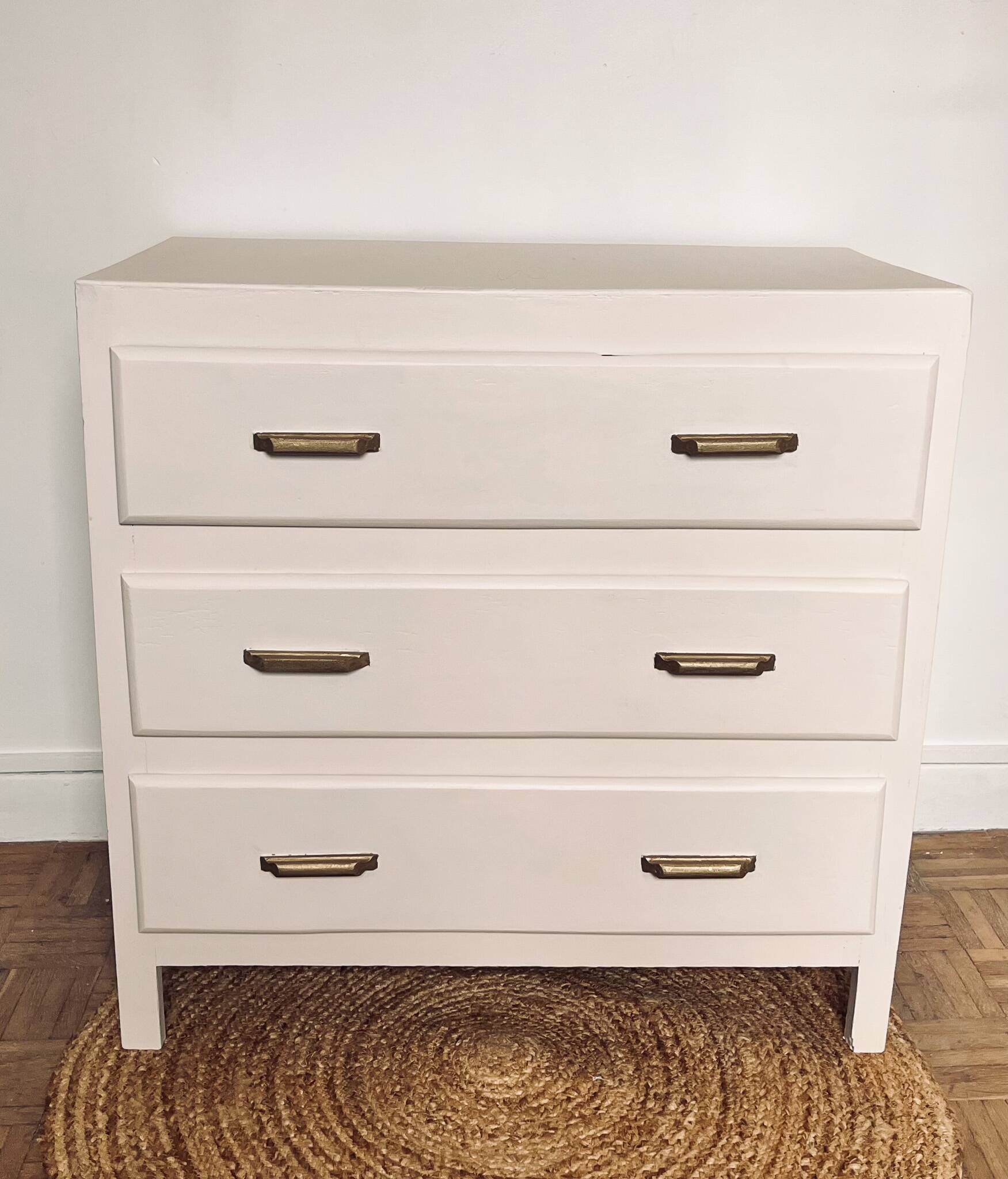 Ancienne Commode Parisienne restaurée