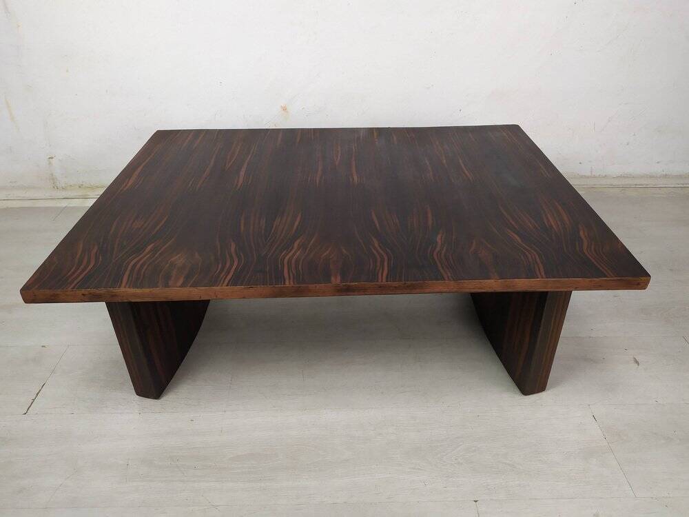 Art Deco coffee table, 1930s