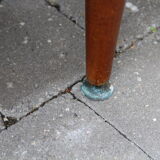 Large teak buffet thread