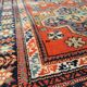 Oriental hallway rug