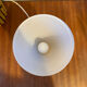 Vintage diabolo lamp