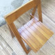 Chaise pliante