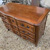 Commode bois style Louis XV
