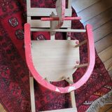 Rocking horse 60's