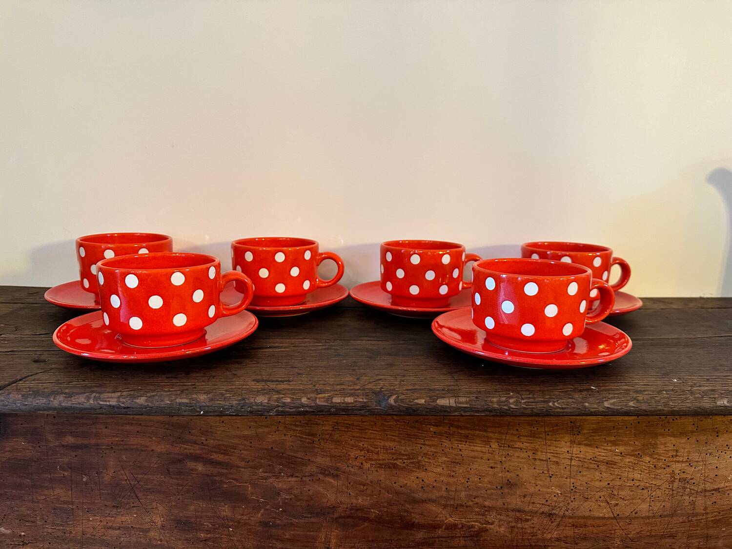 Waestersbach vintage coffee service