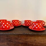 Waestersbach vintage coffee service