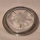Coaster, 925 silver ring – A573