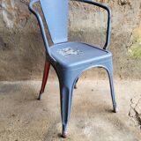 Tolix A56 armchair by Jean Pauchard 1956