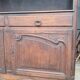 Louis XV two-body buffet