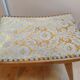 Foot stool, 50s-60s