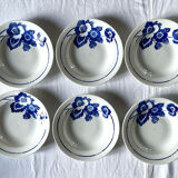 Terre de Fer l'Amandinoise plates