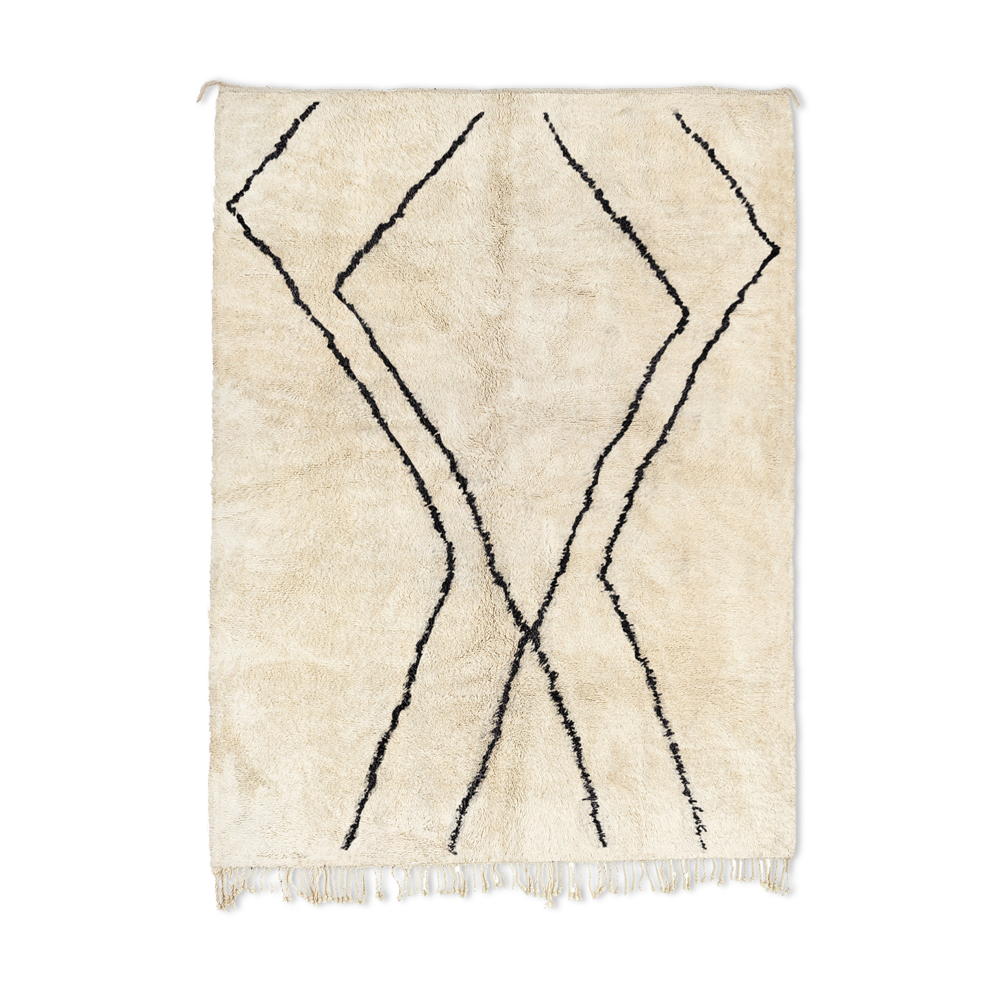 Modern Moroccan carpet 430x300cm