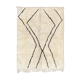 Modern Moroccan carpet 430x300cm