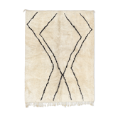 Modern Moroccan carpet 430x300cm