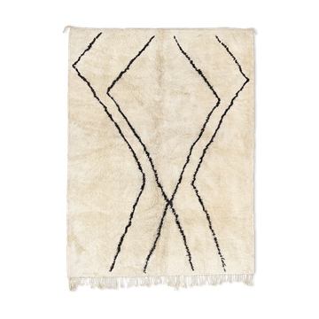 Modern Moroccan carpet 430x300cm