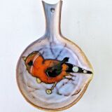 Dish 60s Bird Ceramic Monique Kurt Brunner Vence