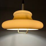 Vintage Herda mushroom pendant lamp