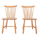 Pastoe style spindle back dining chairs,The Netherlands 1950's